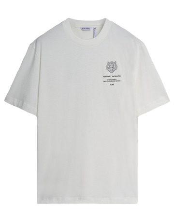 CAMISETA HOMBRE  ANTONY MORATO T-SHIRT RELAXED FIT IN JERSEY