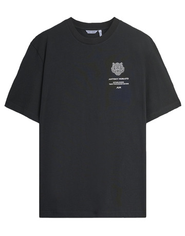 CAMISETA HOMBRE  ANTONY MORATO T-SHIRT RELAXED FIT IN JERSEY