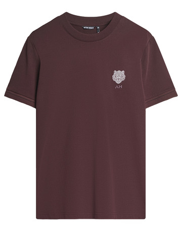 CAMISETA HOMBRE  ANTONY MORATO T-SHIRT SLIM FIT IN JERSEY COT