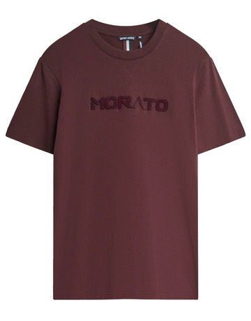 CAMISETA HOMBRE  ANTONY MORATO T-SHIRT REGULAR FIT IN JERSEY