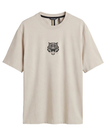 CAMISETA HOMBRE  ANTONY MORATO T-SHIRT REGULAR FIT IN JERSEY