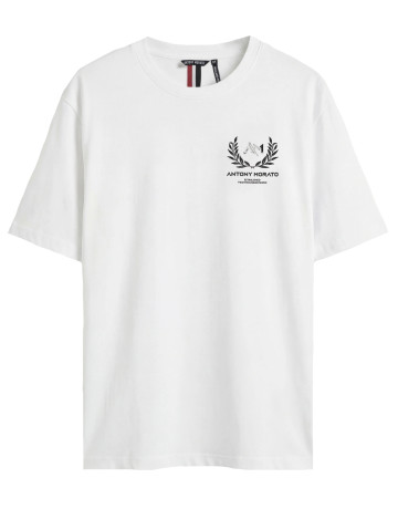 CAMISETA HOMBRE  ANTONY MORATO T-SHIRT RELAXED FIT IN JERSEY