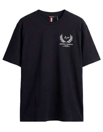 CAMISETA HOMBRE  ANTONY MORATO T-SHIRT RELAXED FIT IN JERSEY