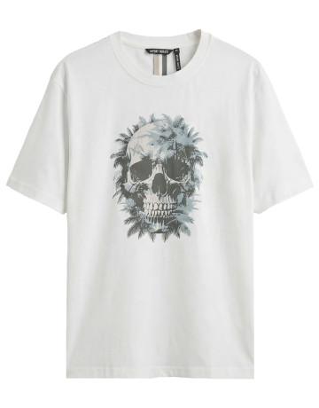 CAMISETA HOMBRE  ANTONY MORATO T-SHIRT REGULAR FIT IN JERSEY