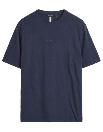 CAMISETA HOMBRE  ANTONY MORATO T-SHIRT RELAXED FIT IN MERCERI
