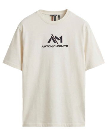 CAMISETA HOMBRE  ANTONY MORATO T-SHIRT REGULAR FIT IN JERSEY