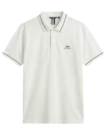 CAMISETA HOMBRE  ANTONY MORATO POLO REGULAR FIT IN MERCERIZED