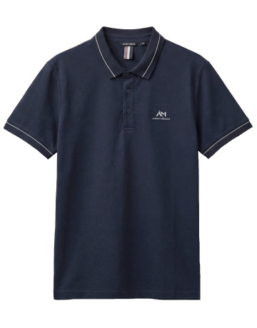 CAMISETA HOMBRE  ANTONY MORATO POLO REGULAR FIT IN MERCERIZED