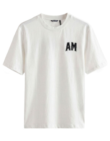 CAMISETA HOMBRE  ANTONY MORATO T-SHIRT RELAXED FIT EARLY IN J
