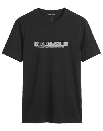 CAMISETA HOMBRE  ANTONY MORATO T-SHIRT REGULAR  FIT IN JERSEY