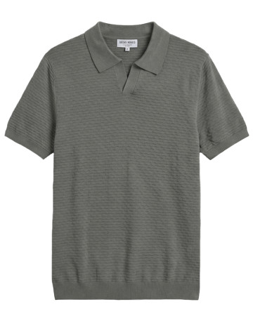 JERSEY HOMBRE  ANTONY MORATO SWEATER POLO WITHOUT BUTTON SH