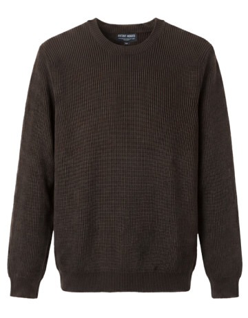 JERSEY HOMBRE  ANTONY MORATO SWEATER ROUND COLLAR LONG SLEE