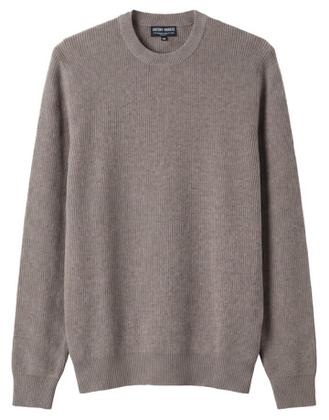 JERSEY HOMBRE  ANTONY MORATO SWEATER ROUND COLLAR LONG SLEE