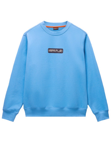 SUDADERA HOMBRE  NAPAPIJRI B-SOL