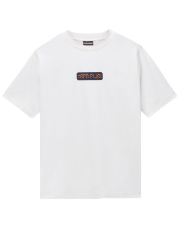 CAMISETA HOMBRE  NAPAPIJRI S-SOL