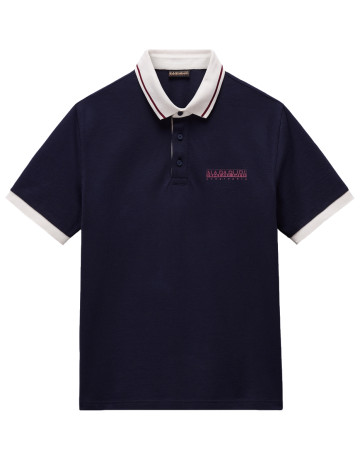 POLO HOMBRE  NAPAPIJRI E-ZERI