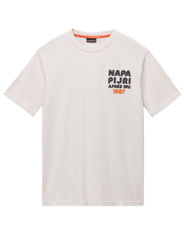 CAMISETA HOMBRE  NAPAPIJRI S-FIEMME SS