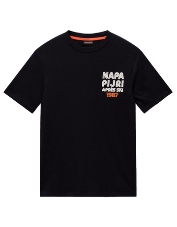 CAMISETA HOMBRE  NAPAPIJRI S-FIEMME SS