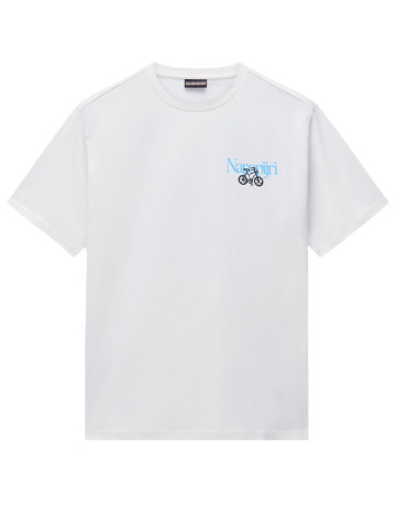 CAMISETA HOMBRE  NAPAPIJRI S-SWHOL SS