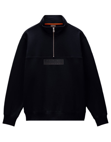 SUDADERA HOMBRE  NAPAPIJRI B-BOX LOGO HZ
