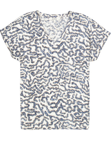 CAMISETA MUJER  GARCIA JEANS LADIES T-SHIRT SS