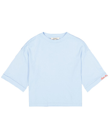 CAMISETA NIÑA  GARCIA JEANS GIRLS T-SHIRT SS