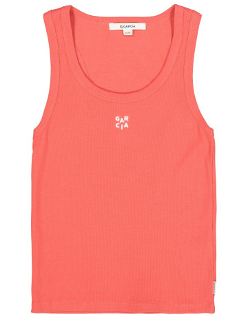 CAMISETA NIÑA  GARCIA JEANS GIRLS SINGLET