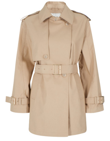 ABRIGO MUJER  YES ZEE TRENCH DONNA CON CINTURA