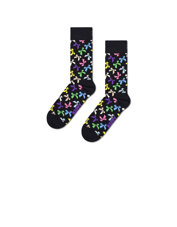  HAPPY BOW SOCK