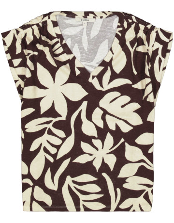 MUJER LADIES T-SHIRT SS 5688