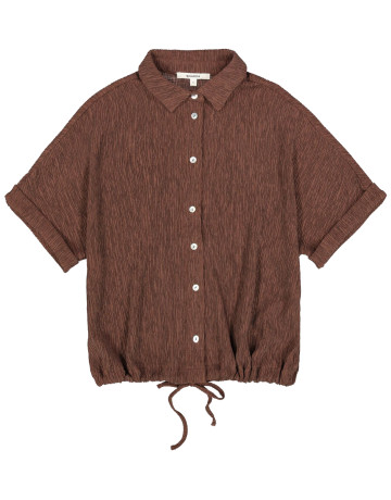 MUJER LADIES SHIRT SS 5688