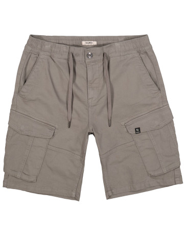 PANTALÓN CORTO CARGO HOMBRE GARCIA JEANS FIT REGULAR