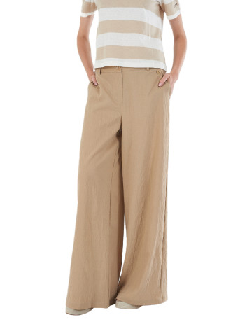 PANTALÓN MUJER  YES ZEE PANTALONE DONNA PALAZZO