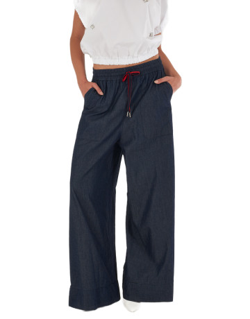 PANTALÓN MUJER  YES ZEE PANTALONE DONNA PALAZZO