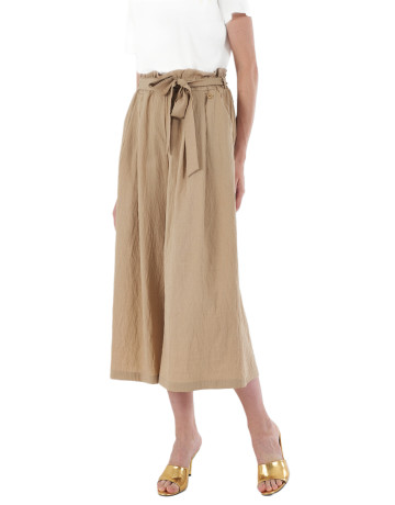 PANTALÓN MUJER  YES ZEE PANTALONE DONNA 3/4