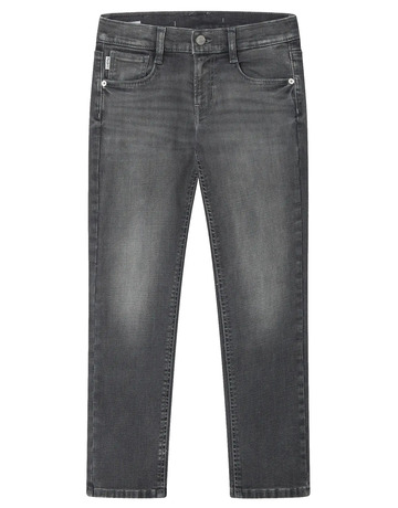 VAQUERO NIÑO PEPE JEANS CASHED FIT SLIM TIRO REGULAR