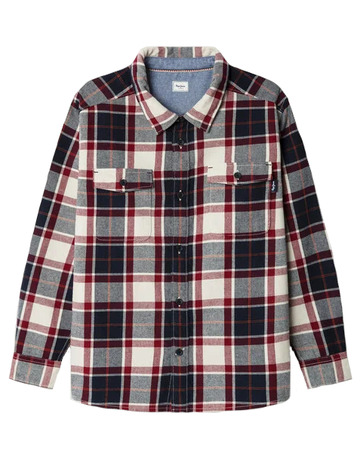 CAMISA NIÑO  PEPE JEANS EAVEN