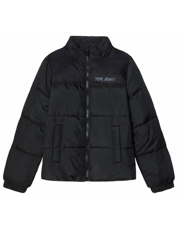 PLUMIFERO NIÑO PEPE JEANS CON CAPUCHA PLEGABLE