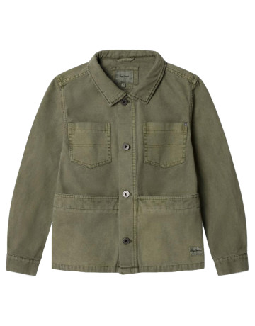 CAZADORA NIÑO  PEPE JEANS LEO