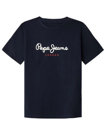 CAMISETA NIÑO  PEPE JEANS NEW ART