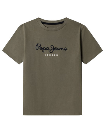 CAMISETA NIÑO  PEPE JEANS NEW ART
