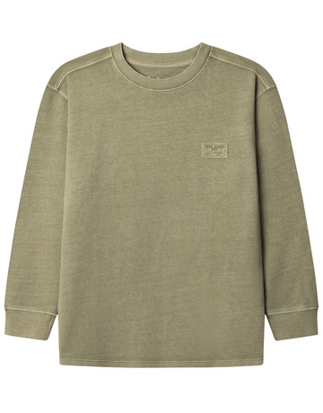 CAMISETA NIÑO  PEPE JEANS TELMO