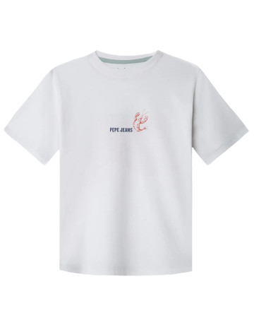 CAMISETA NIÑO  PEPE JEANS GEORGE