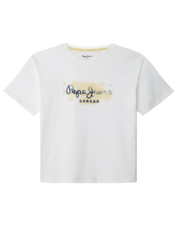 CAMISETA NIÑO  PEPE JEANS JOSHUA