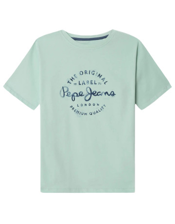 CAMISETA NIÑO  PEPE JEANS BECKETT