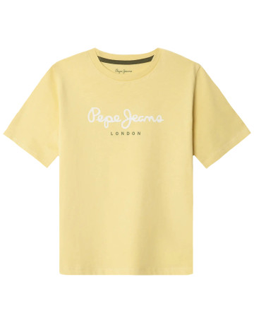 CAMISETA NIÑO  PEPE JEANS NEW ART