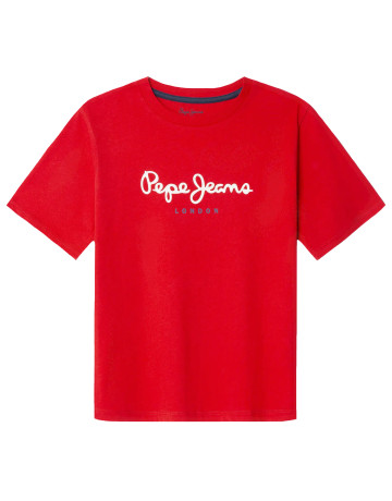CAMISETA NIÑO  PEPE JEANS NEW ART