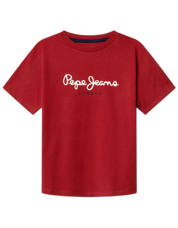 CAMISETA NIÑO  PEPE JEANS NEW ART