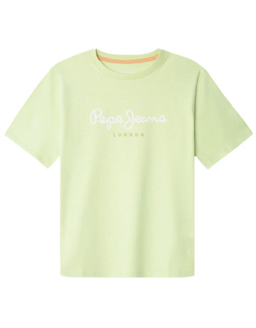 CAMISETA NIÑO  PEPE JEANS NEW ART