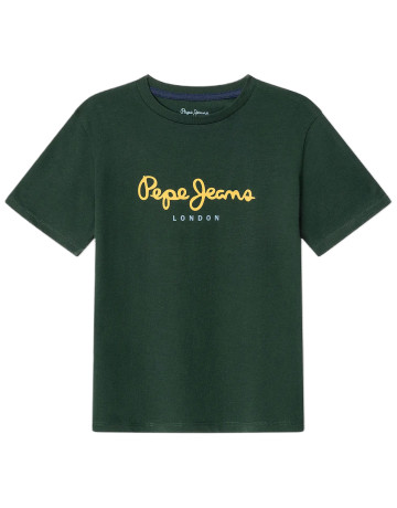 CAMISETA NIÑO  PEPE JEANS NEW ART